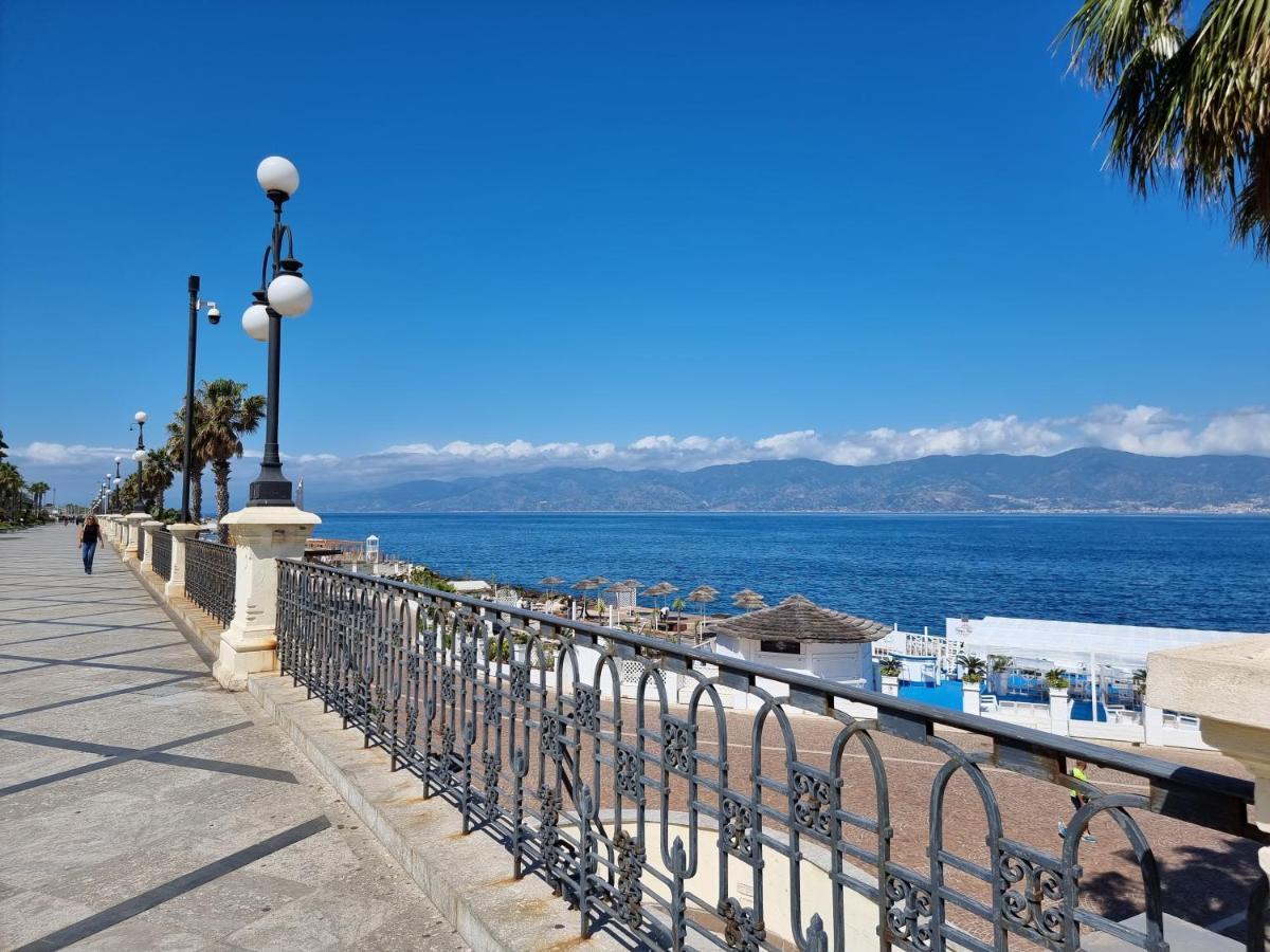 Loft Magna Grecia Reggio Calabria Centro Storico A 3 Minuti A Piedi Dal Mare Διαμέρισμα Εξωτερικό φωτογραφία