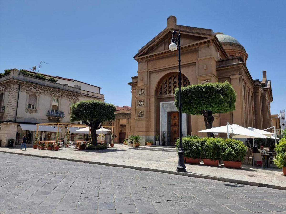 Loft Magna Grecia Reggio Calabria Centro Storico A 3 Minuti A Piedi Dal Mare Διαμέρισμα Εξωτερικό φωτογραφία