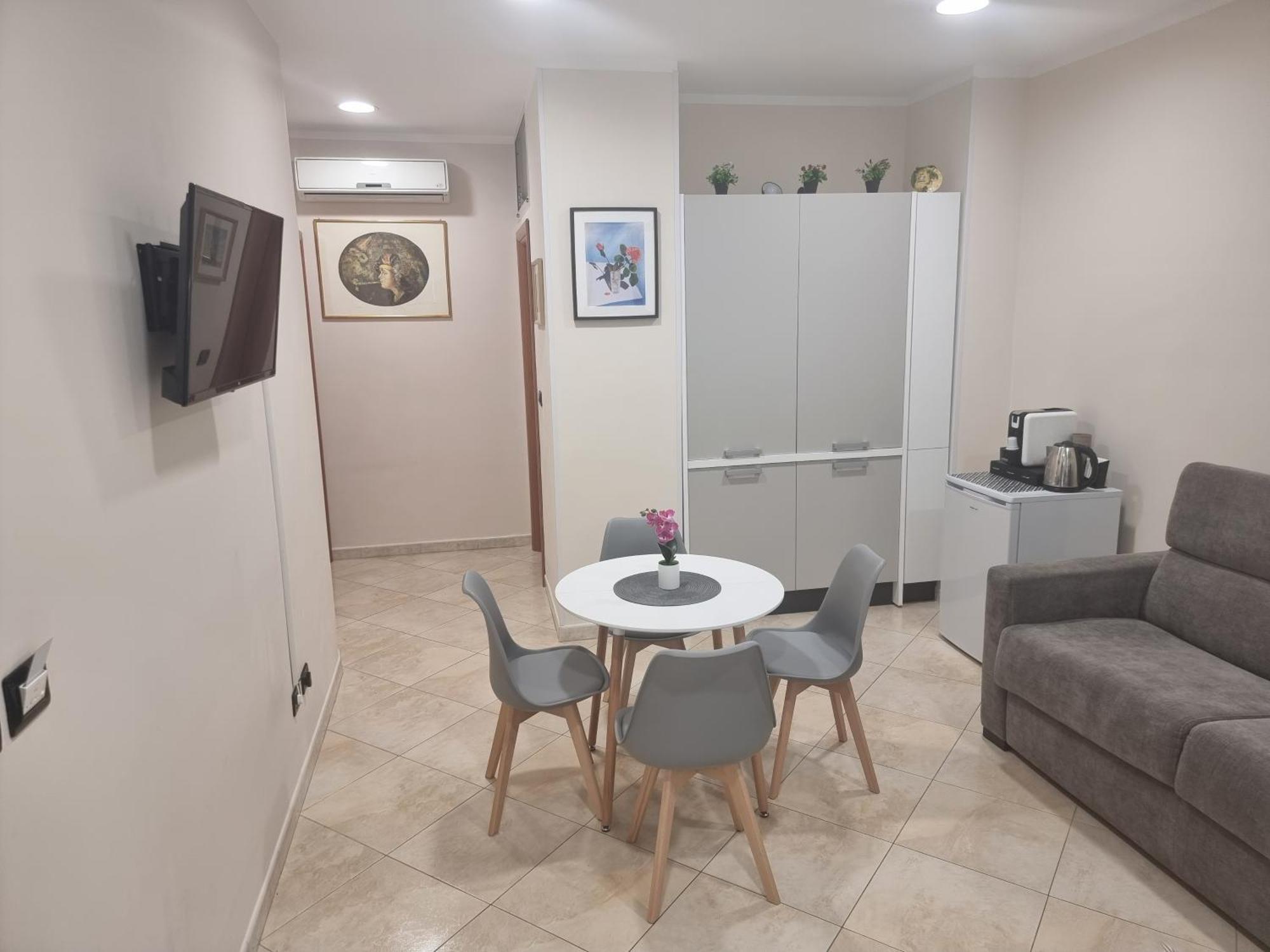 Loft Magna Grecia Reggio Calabria Centro Storico A 3 Minuti A Piedi Dal Mare Διαμέρισμα Εξωτερικό φωτογραφία