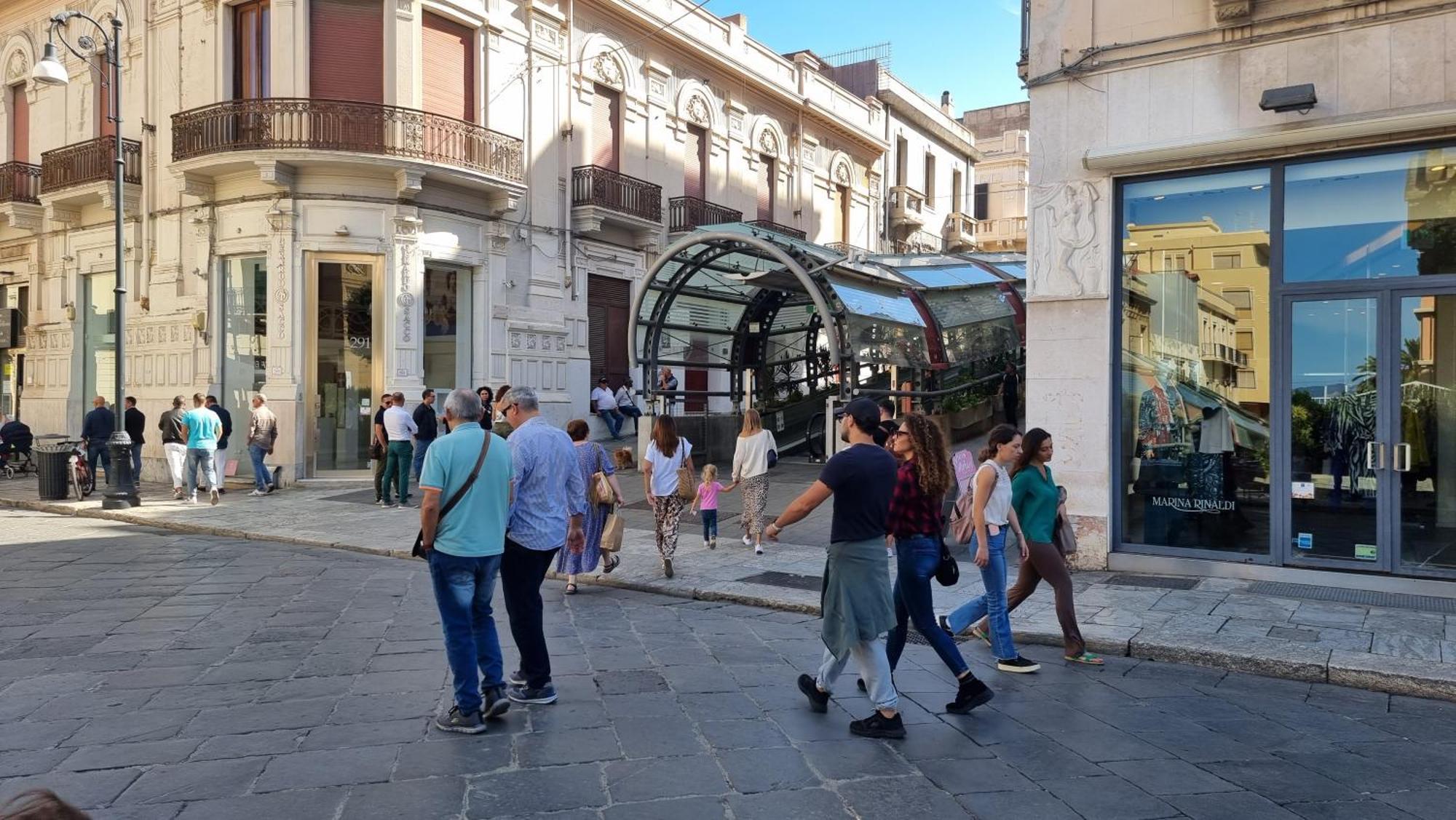 Loft Magna Grecia Reggio Calabria Centro Storico A 3 Minuti A Piedi Dal Mare Διαμέρισμα Εξωτερικό φωτογραφία