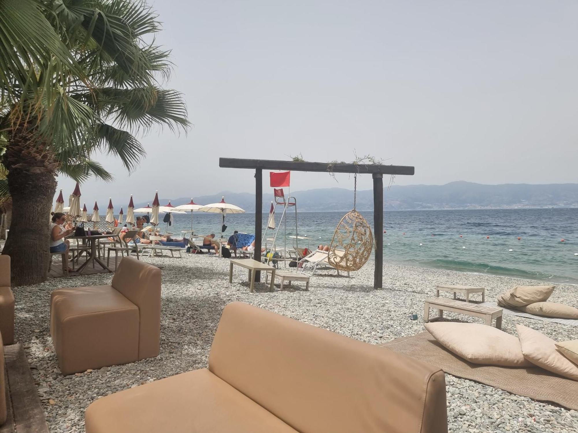 Loft Magna Grecia Reggio Calabria Centro Storico A 3 Minuti A Piedi Dal Mare Διαμέρισμα Εξωτερικό φωτογραφία