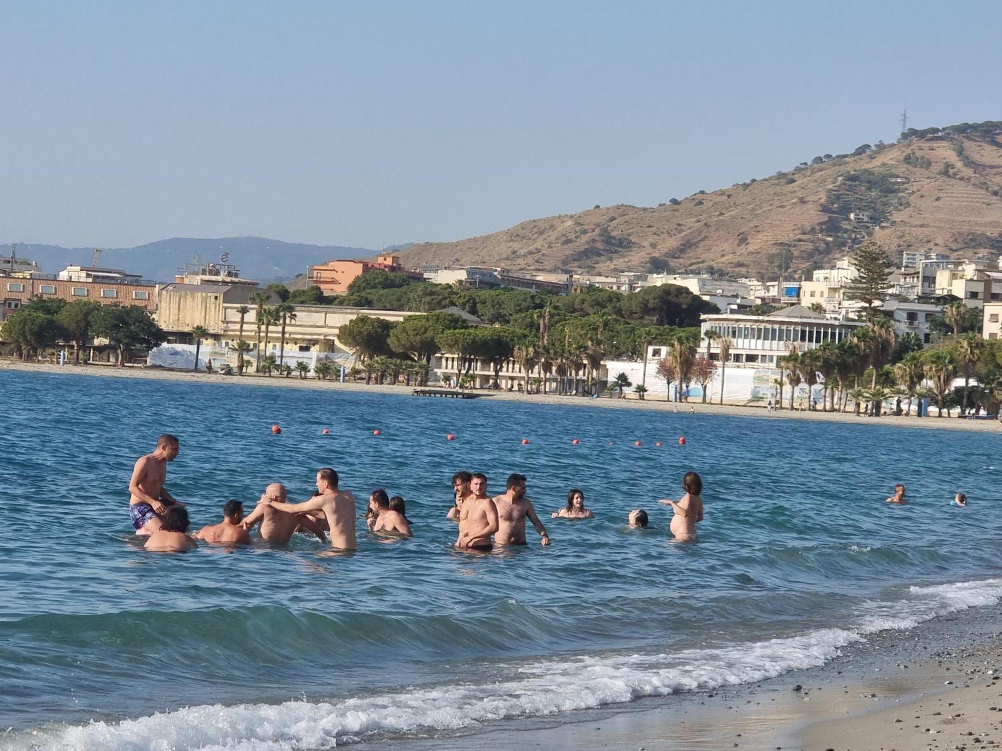 Loft Magna Grecia Reggio Calabria Centro Storico A 3 Minuti A Piedi Dal Mare Διαμέρισμα Εξωτερικό φωτογραφία
